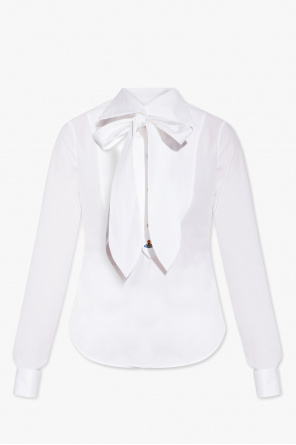 Shirt with tie collar od Vivienne Westwood