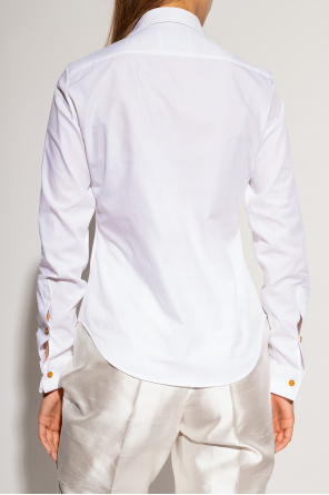 Vivienne Westwood Shirt with tie collar