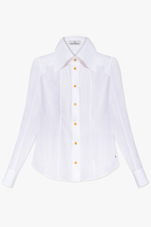 Vivienne Westwood Cotton shirt