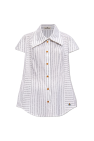 Vivienne Westwood WHITE Shirt with logo