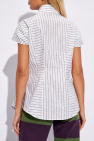 Vivienne Westwood WHITE Shirt with logo