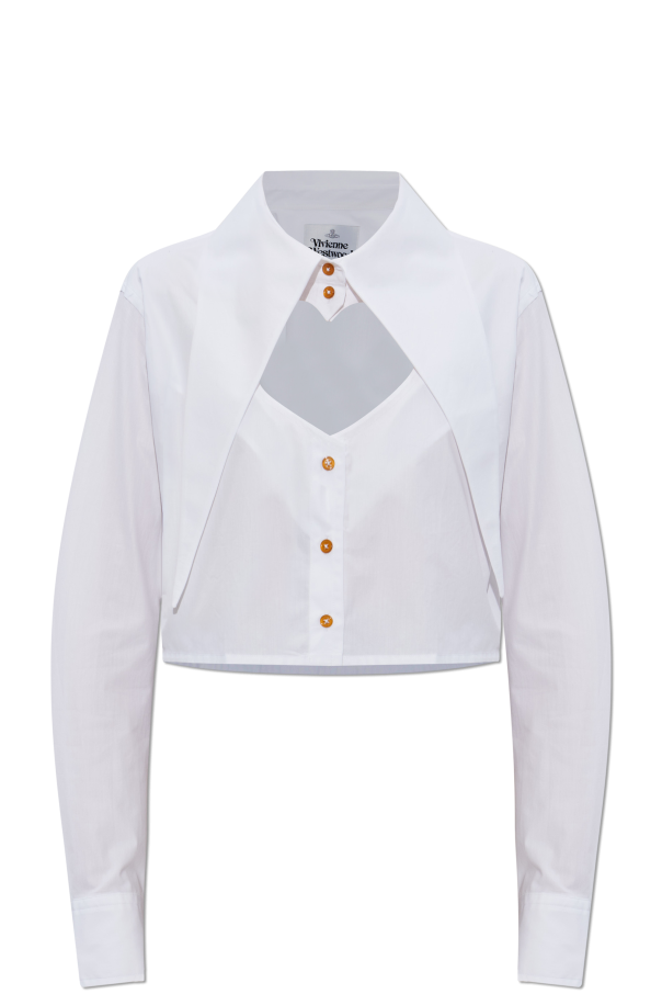 Short shirt od Vivienne Westwood