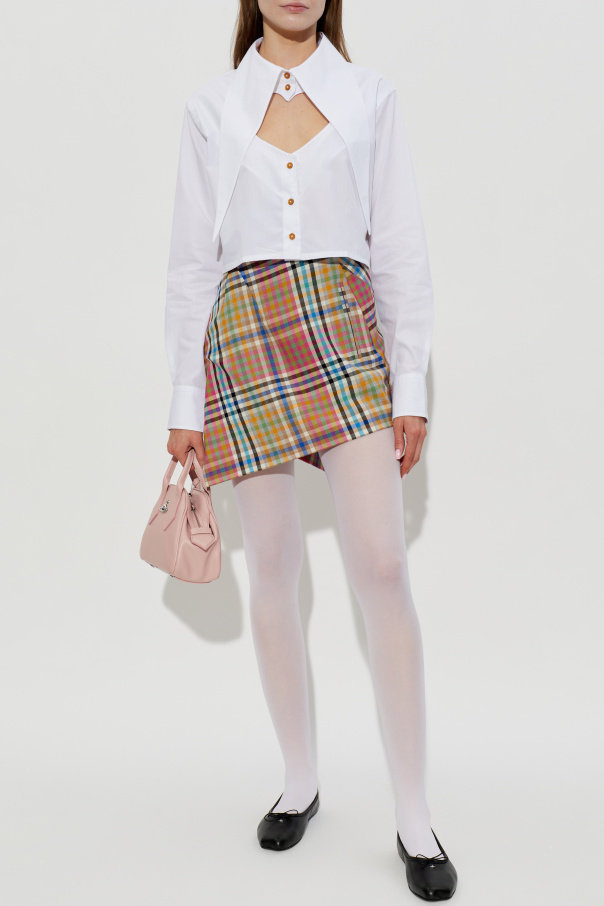 Vivienne Westwood Camisa corta