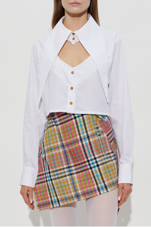 Vivienne Westwood Camisa corta