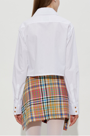 Vivienne Westwood Camisa corta