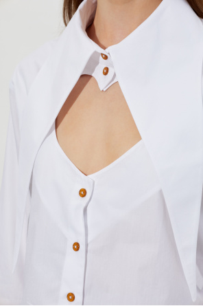 Vivienne Westwood Camisa corta