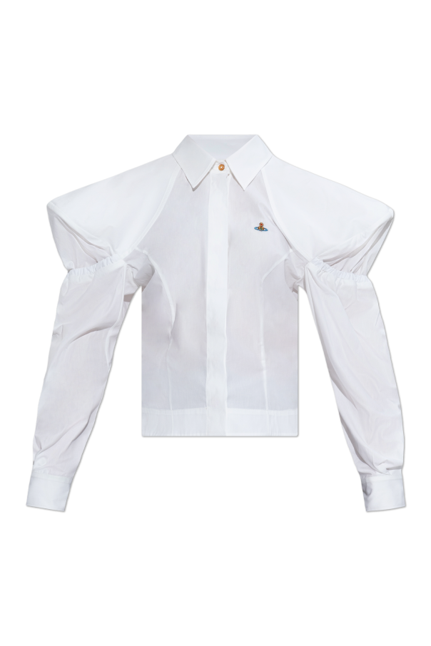 Vivienne Westwood Shirt with puff sleeves