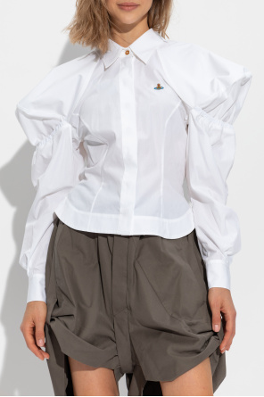 Vivienne Westwood Shirt with puff sleeves