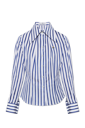 Camisa de algodón ‘Violin’ a rayas