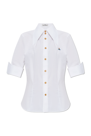 Shirt with logo