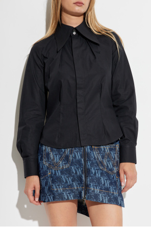 Vivienne Westwood Camisa con logo
