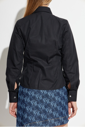 Vivienne Westwood Camisa con logo