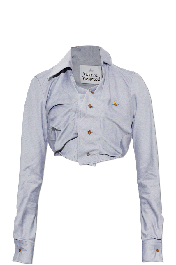 Cropped Drunken Top od Vivienne Westwood