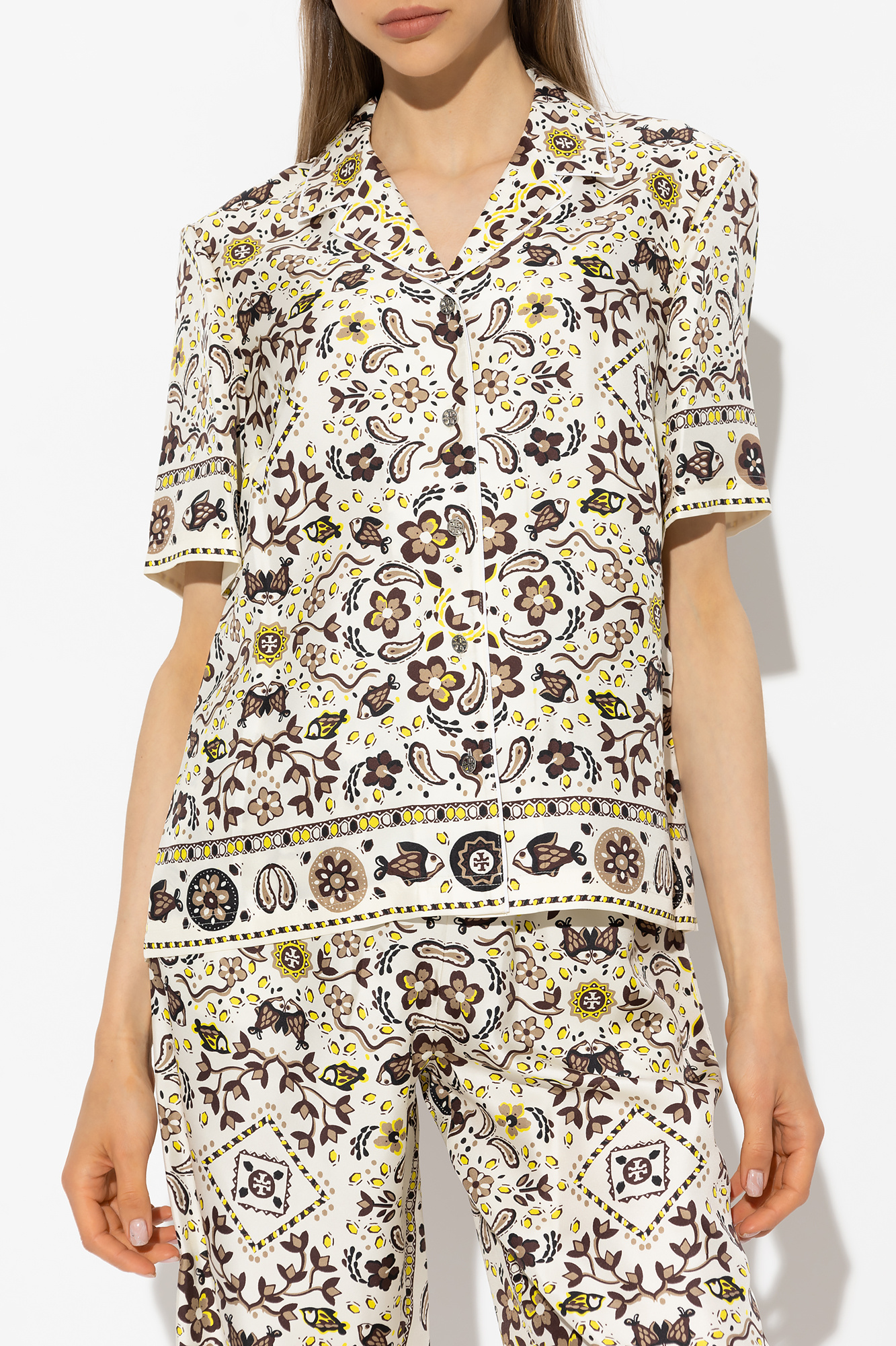 Tory Burch Silk shirt