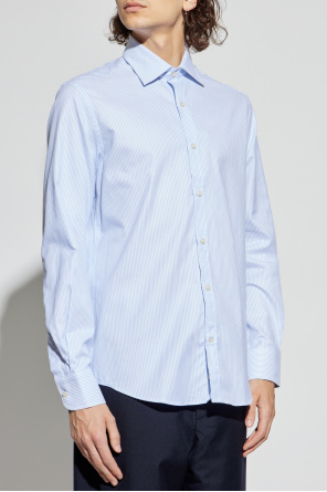 Paul & Shark Camisa con estampado de rayas