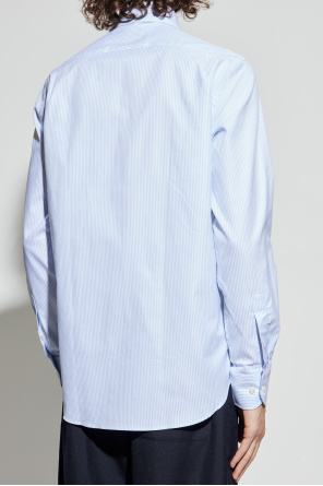 Paul & Shark Camisa con estampado de rayas