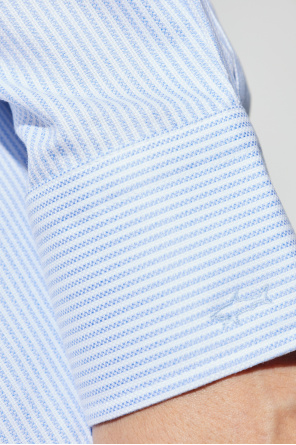 Paul & Shark Camisa con estampado de rayas