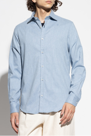 Paul & Shark Camisa de algodón