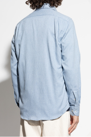 Paul & Shark Camisa de algodón