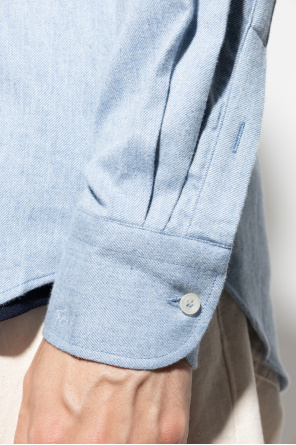 Paul & Shark Camisa de algodón