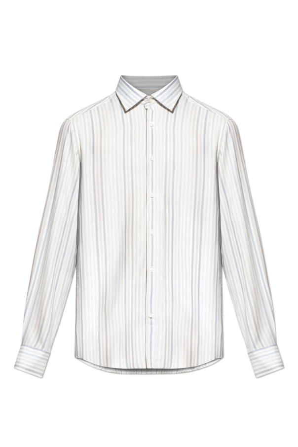 Shirt with stripe pattern od Paul & Shark