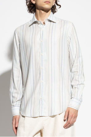 Paul & Shark Hemd mit Streifenmuster