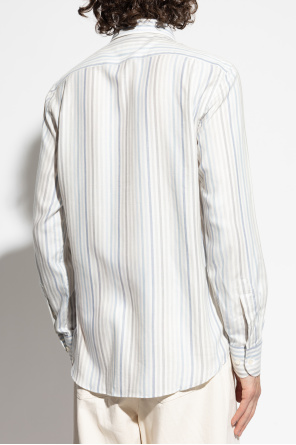 Paul & Shark Hemd mit Streifenmuster