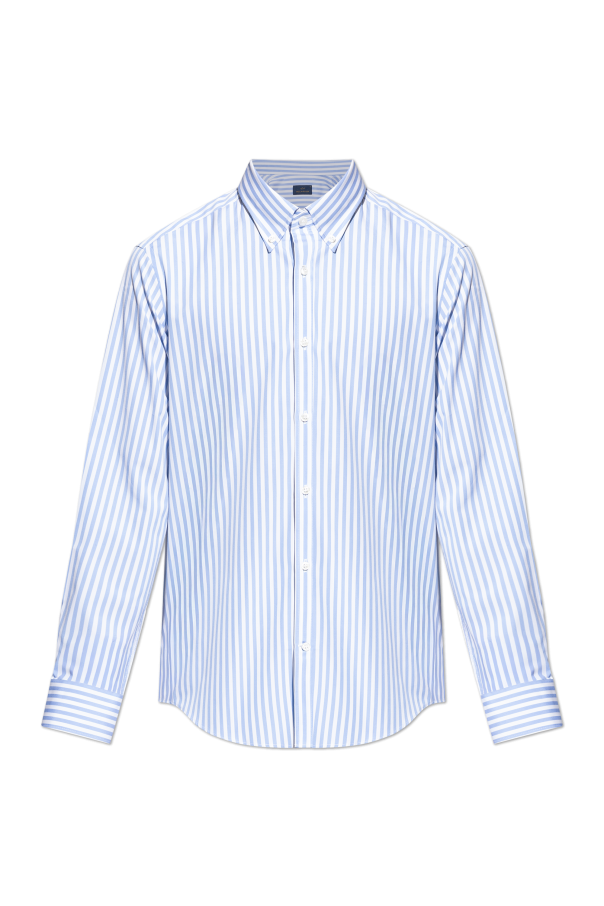 Shirt with stripe pattern od Paul & Shark