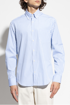 Paul & Shark Hemd mit Streifenmuster