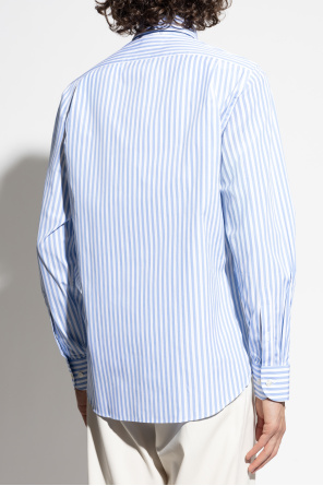 Paul & Shark Hemd mit Streifenmuster