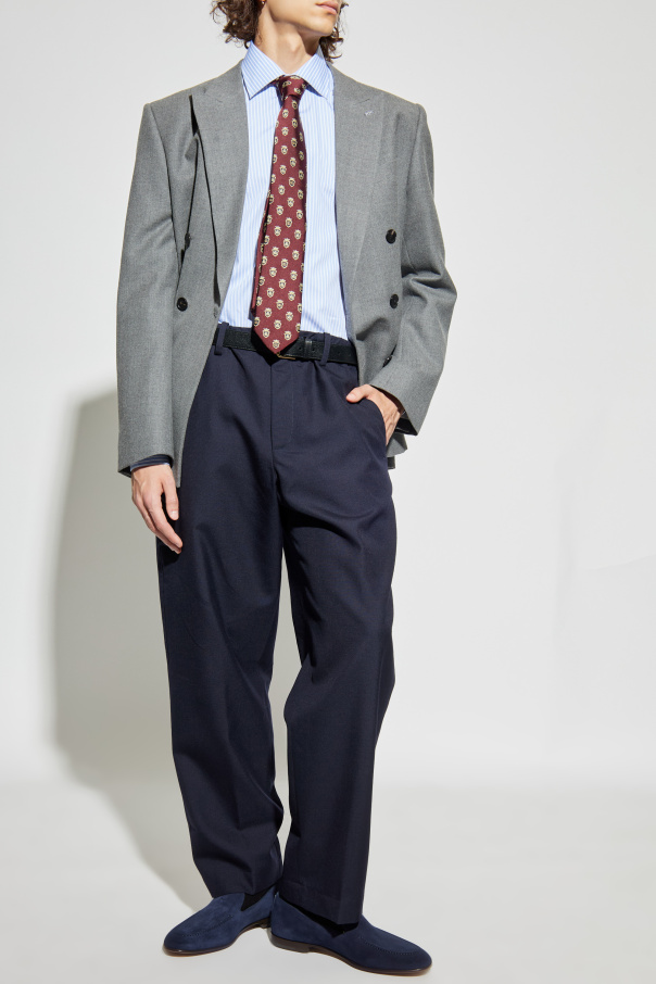 Paul & Shark Hemd mit Streifenmuster