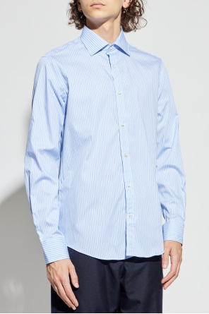 Paul & Shark Hemd mit Streifenmuster