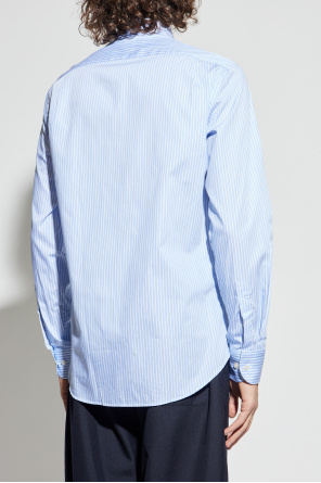 Paul & Shark Hemd mit Streifenmuster