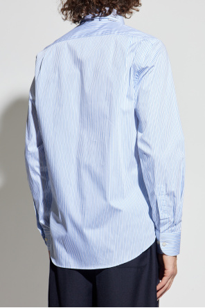 Paul & Shark Camisa con estampado de rayas