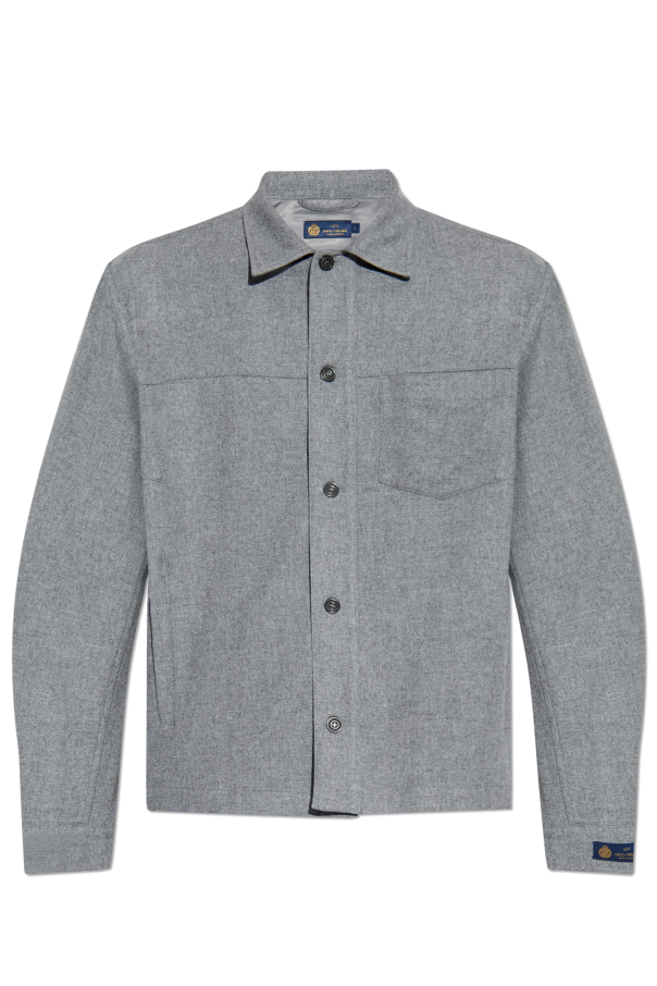 Wool shirt od Paul & Shark