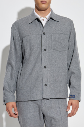 Paul & Shark Wool shirt