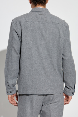 Paul & Shark Wool shirt