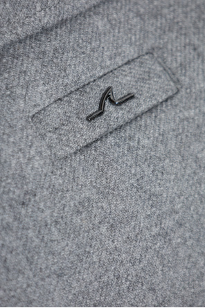 Paul & Shark Wool shirt