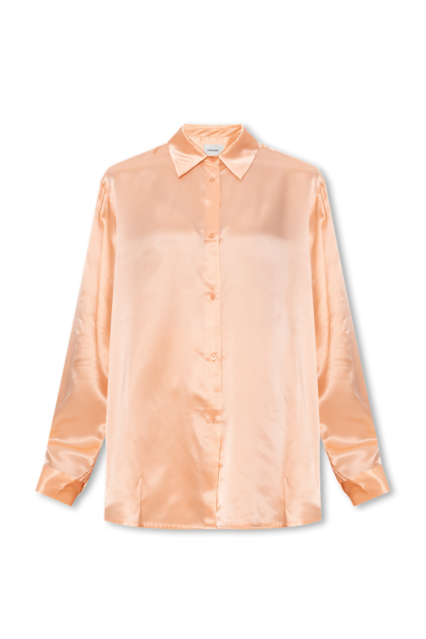 ‘Blaou’ shirt od Holzweiler