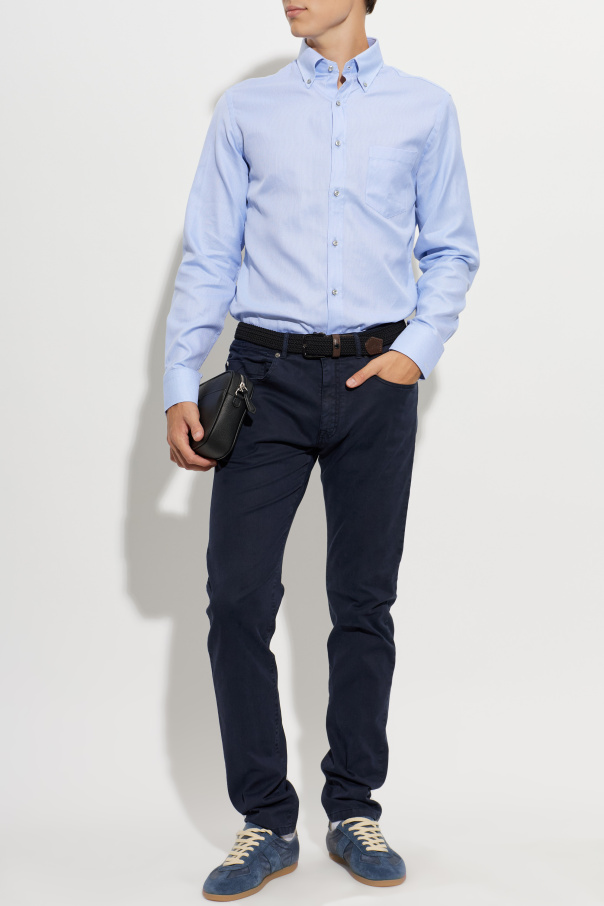Paul & Shark Shirt with pocket