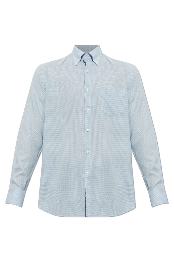 Checked pattern shirt od Paul & Shark