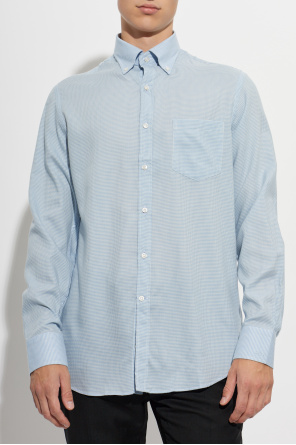 Paul & Shark Checked pattern shirt
