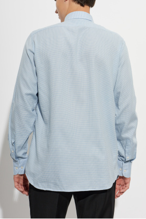 Paul & Shark Checked pattern shirt