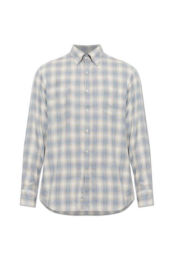 Checked pattern shirt od Paul & Shark