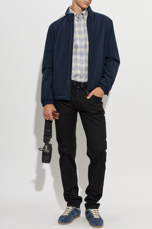 Paul & Shark Checked pattern shirt