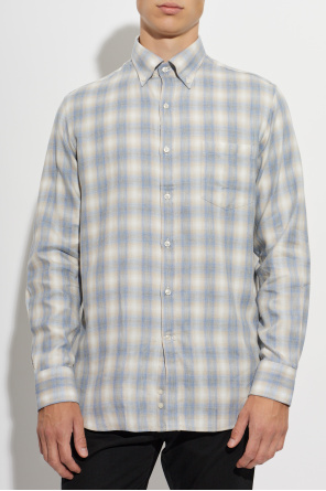 Paul & Shark Checked pattern shirt
