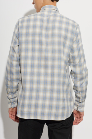 Paul & Shark Checked pattern shirt
