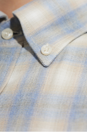 Paul & Shark Checked pattern shirt