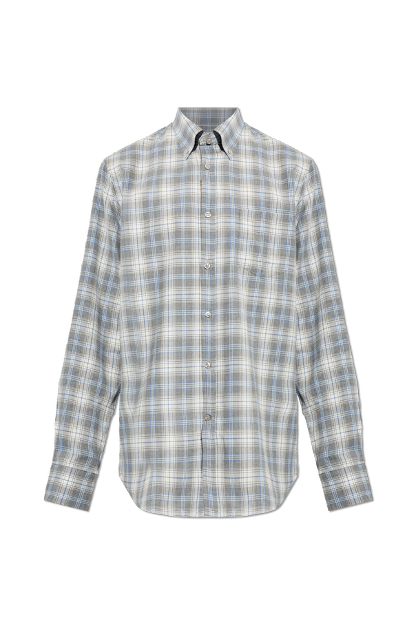 Checked shirt od Paul & Shark