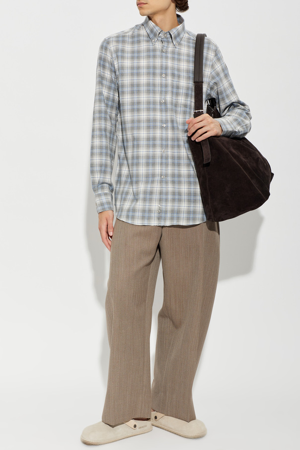 Paul & Shark Checked shirt